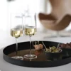 AMALFI CHAMPAGNEGLASS 31 CL 2 PK.