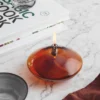 AURORA OLJELAMPE AMBER