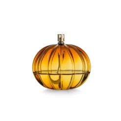 AURORA OLJELAMPE OPTIKK RUND 14 CM AMBER