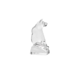 BJØRN SITTENDE 9 CM