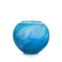 BLUE OCEAN BOLLE 16 CM BLÅ