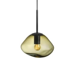 CRYSTAL STONE PENDELLAMPE OLIVEN