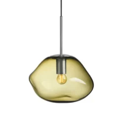 CRYSTAL STONE PENDELLAMPE OLIVEN