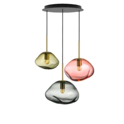 CRYSTAL STONE SOLSTEN 3 STK
