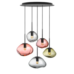 CRYSTAL STONE THULE 5 STK