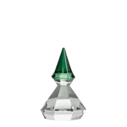 DIAMANTNISSE GRØNN LUE 9 CM