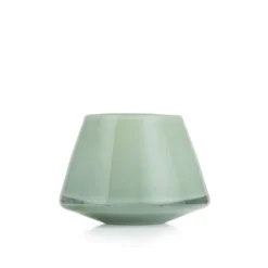 DUGG LYSLYKT 9 CM GRØNN