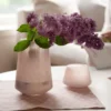 DUGG LYSLYKT 9 CM ROSA