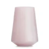 DUGG VASE 20 CM ROSA