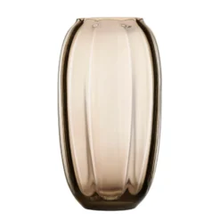 ELLA VASE 29 CM KAKAO