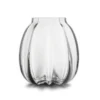 ELLA VASE 22 CM KLAR