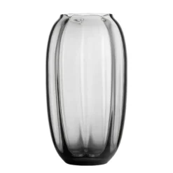 ELLA VASE 29 CM RØKGRÅ