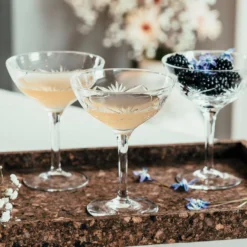 FINN CHAMPAGNESKÅL 18 CL