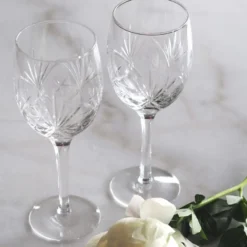 FINN RØDVINSGLASS 45 CL