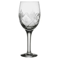 FINN RØDVINSGLASS 45 CL
