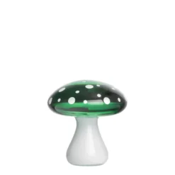 FLUESOPP GRØNN 6,2 CM