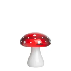 FLUESOPP RØD 6,2 CM