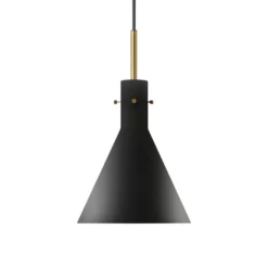 FORMA TAKLAMPE ASK SVART MATT