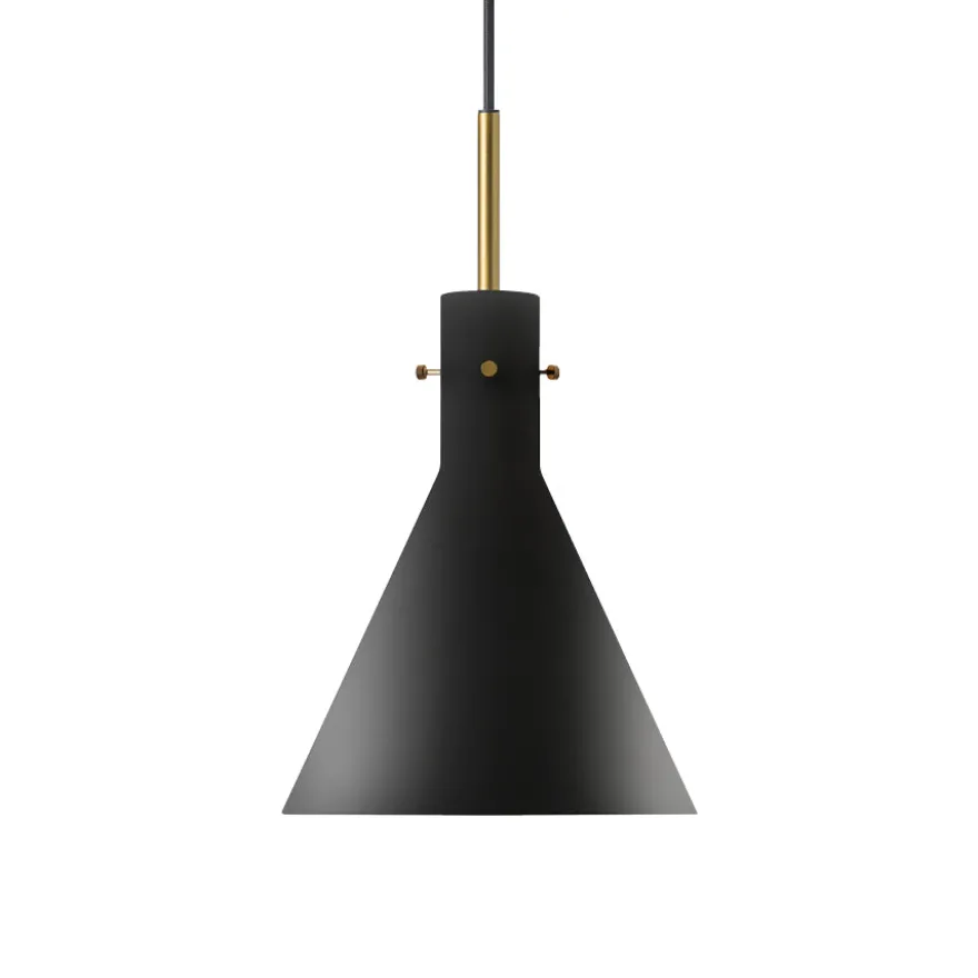 FORMA TAKLAMPE ASK SVART MATT