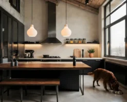 FORMA TAKLAMPE EMBLA HVIT MATT