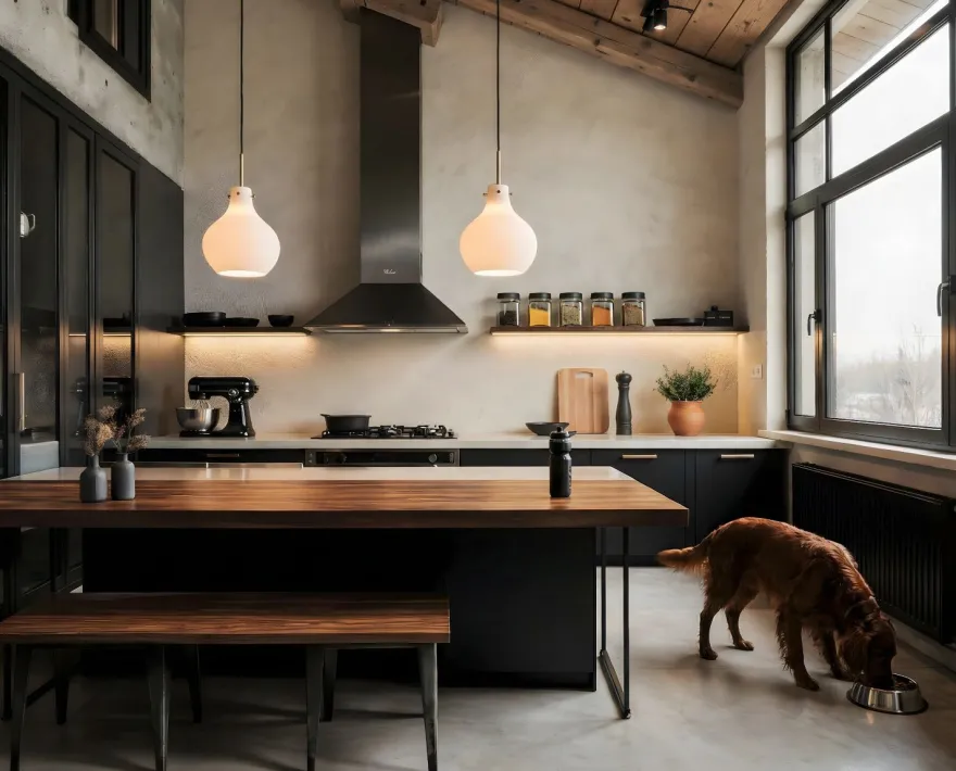 FORMA TAKLAMPE EMBLA HVIT MATT