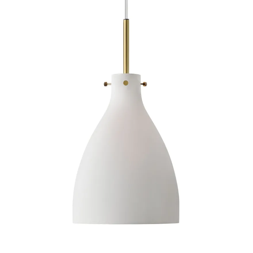 FORMA TAKLAMPE FRØYA HVIT MATT
