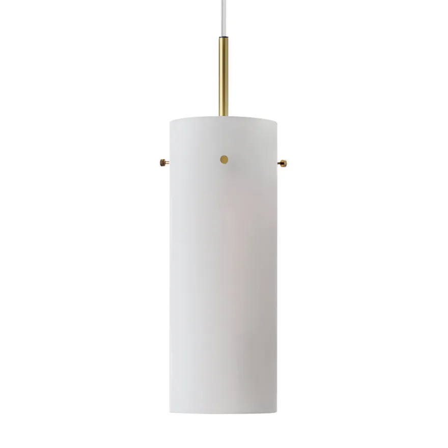 FORMA TAKLAMPE LOKE HVIT MATT