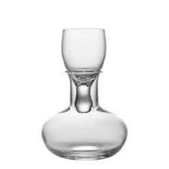 GILDE DRAMMEKARAFFEL MED GLASS 4PK