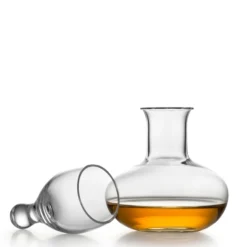 GILDE DRAMMEKARAFFEL MED GLASS 4PK