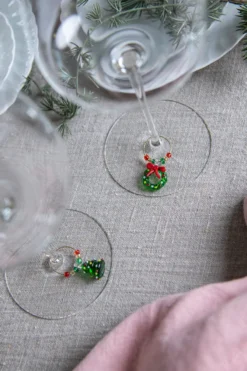 GLASSMARKØR JULEMOTIV 6 PK