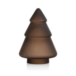 GLASSTRE FROSTET KAKAO 12,7 CM