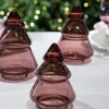 GLASSTRE ROSA 11,5 CM