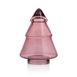GLASSTRE ROSA 12,7 CM