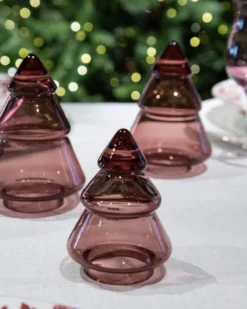 GLASSTRE ROSA 12,7 CM