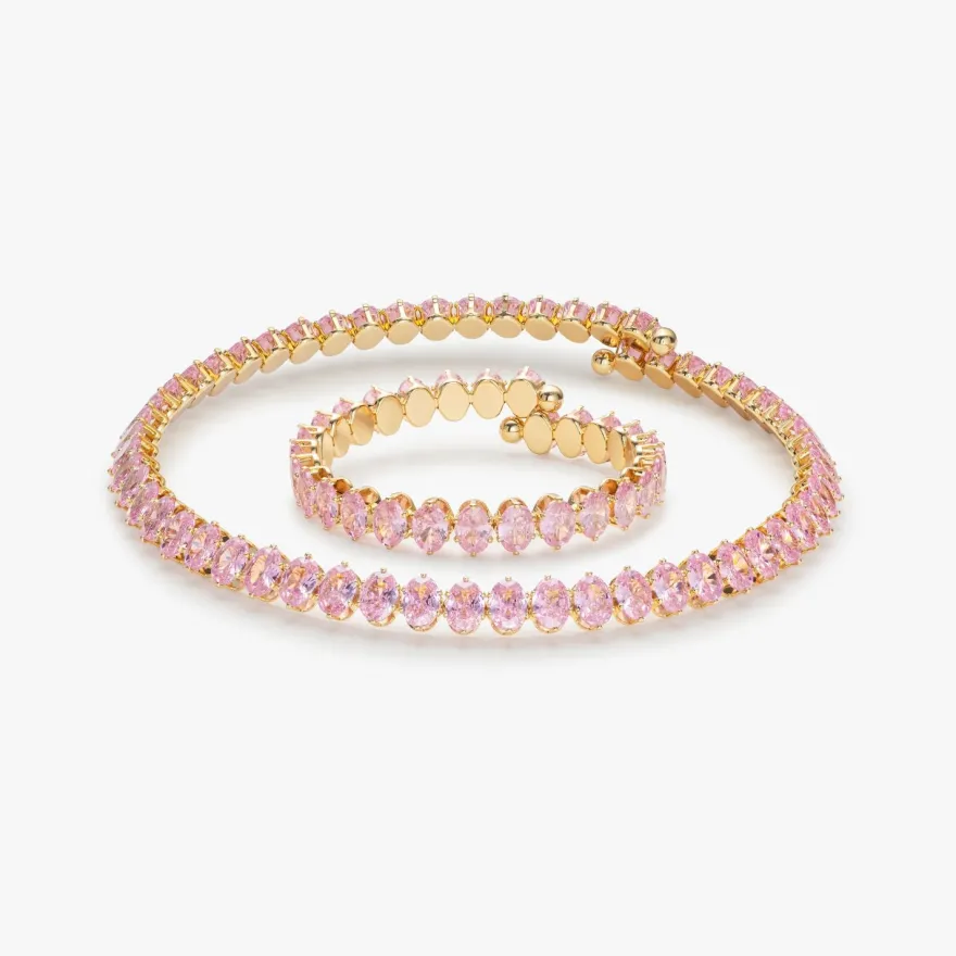 GLIM ARMBÅND ROSA
