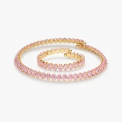 GLIM HALSKJEDE ROSA
