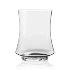 HANABI STORMLYKT/VASE 25,5 CM KLAR