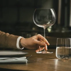 ICON VINGLASS BURGUNDY CLASSIC