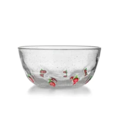 JORDBÆR BOLLE 20 CM