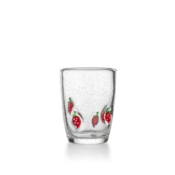 JORDBÆR GLASS 40 CL 4 PK