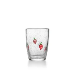 JORDBÆR GLASS 40 CL 4 PK