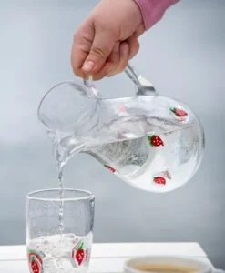 JORDBÆR MUGGE 110 CL