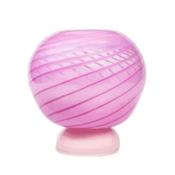 KUMI STOR VASE ROSA / ROSA