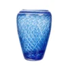 LOBELIA VASE 24,5 CM BLÅ