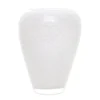 LOBELIA VASE 24,5 CM HVIT