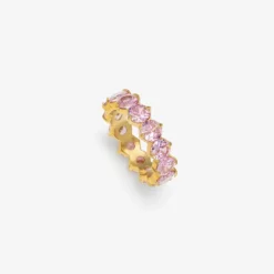 LYRA RING ROSA