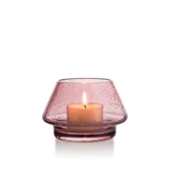 LYSLYKT ROSA BOBLER 2 PK