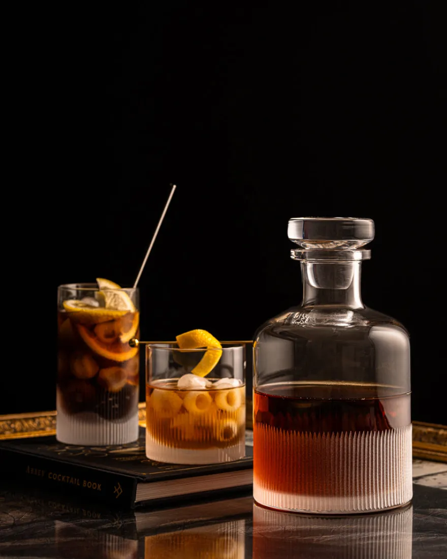 NEW YORK KARAFFEL 1,2 L