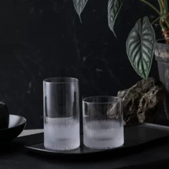 NEW YORK LONGDRINKGLASS 30CL 2PK