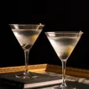 NEW YORK MARTINIGLASS 35CL 2PK